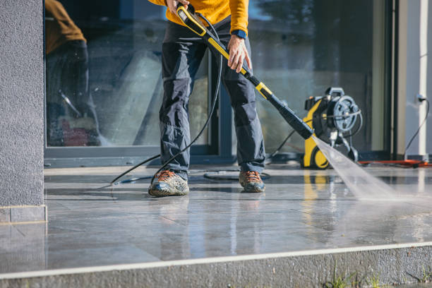 Best Parking Lot and Garage Cleaning  in Beattystown, NJ